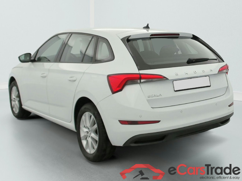 Skoda Scala Business 1.0 TSI Evo 110 ch BVM6 #5