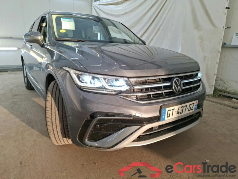 VOLKSWAGEN Tiguan Allspace / 2021 / 5P / SUV 2.0 TDI 150 DSG7 Elegance Exclusive #4