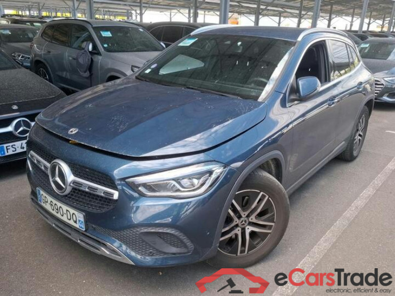 Mercedes GLA 250e Plug-In Hybrid Aut. LED Widescreen Navi 1/2 Sport-Leather KeylessGo Camera Klima PDC ... #1