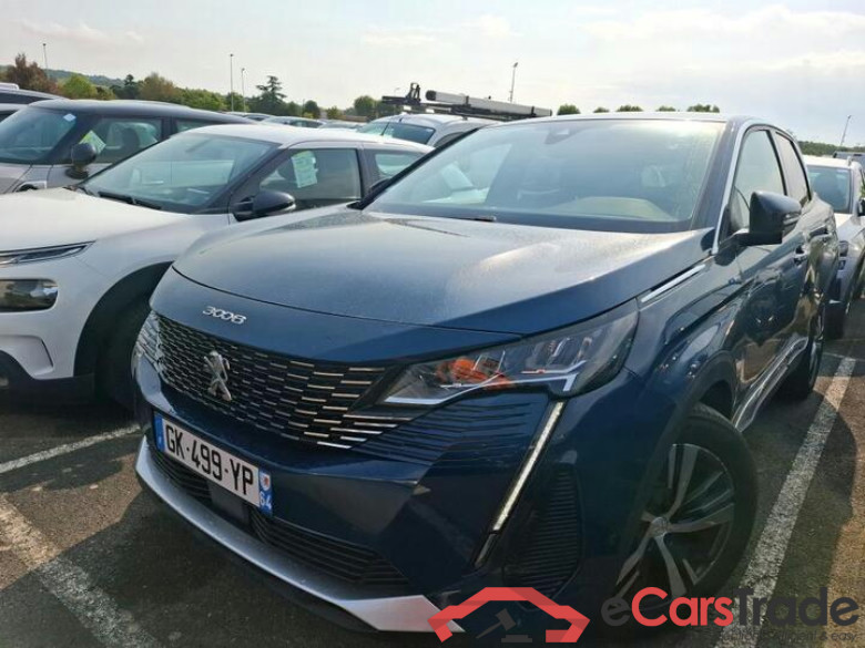Peugeot 3008 1.6i Plug-In Hybrid Allure Aut. LED I-Cockpit Navi 1/2 Leather KeylessGo Camera Klima PDC ... #1