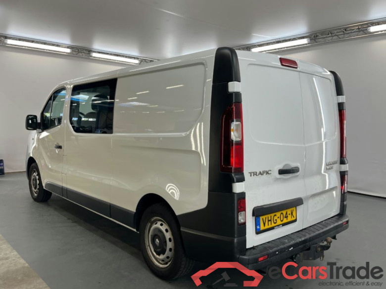 RENAULT TRAFIC 1.6 dCi 95 T29 L2H1 DC Générique #3