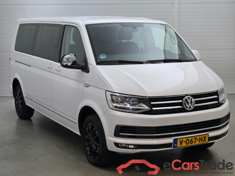VOLKSWAGEN TRANSPORTER 2.0 TDI L2H1 DC Comfortline #2
