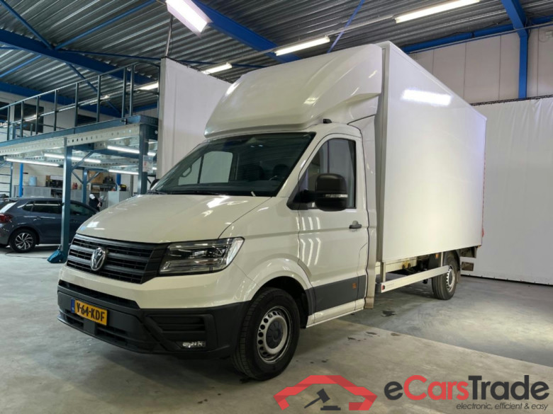VOLKSWAGEN Crafter 35 2.0 TDI L4 Highline EURO VI