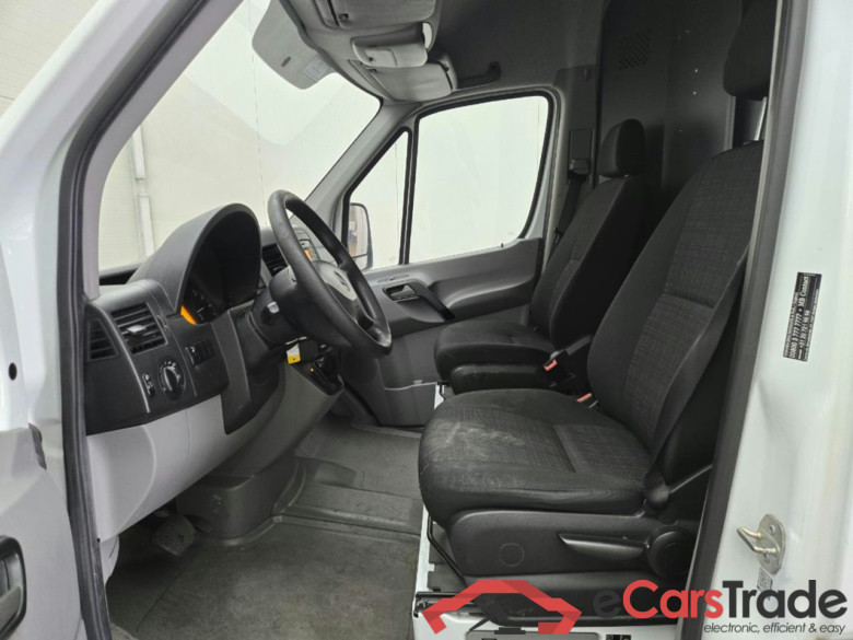 MERCEDES-BENZ SPRINTER 316 1.8 NGT 366 #5