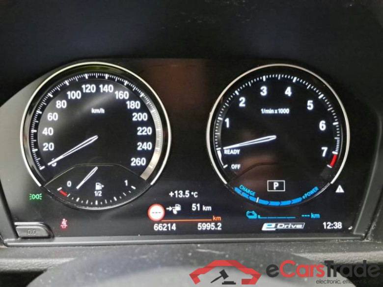 BMW X1 / 2019 / 5P / SUV XDRIVE 25E BUSINESS ADVANTAGE AUTOMATICO #4