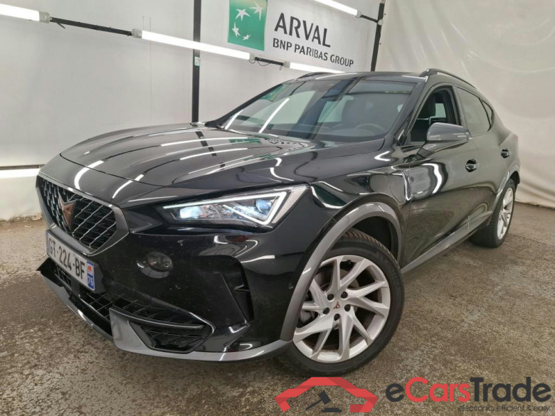CUPRA Formentor / 2020 / 5P / SUV 1.4 e-HYBRID 204ch DSG6 Business Edition