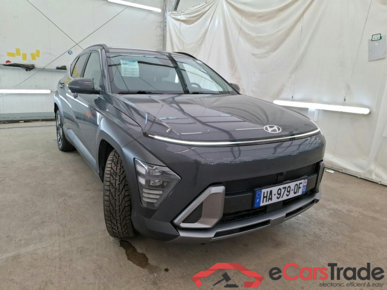 Kona Executive Hybrid 2WD 1.6 T-GDI 140CV BVA6 E6d #4