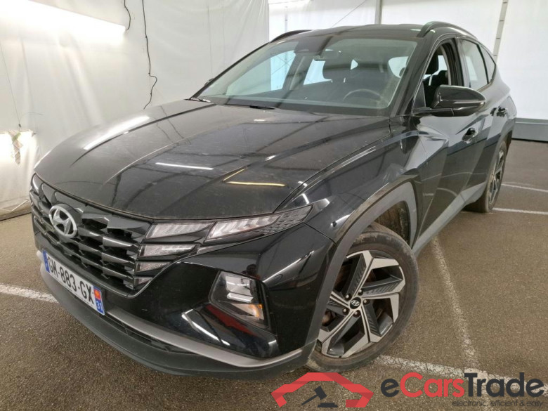 HYUNDAI Tucson / 2020 / 5P / SUV 1.6 PHEV 265 HTRAC BUSINESS 4WD AUTO