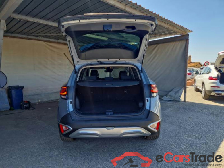 KIA SPORTAGE / 2021 / 5P / SUV 1.6 TGDI HEV STYLE 2WD AUTO #5