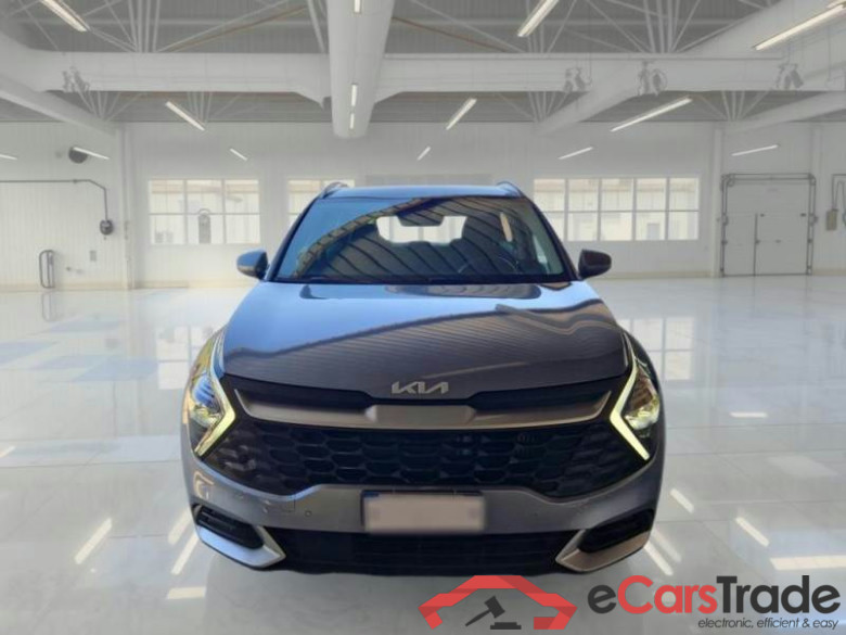 KIA SPORTAGE / 2021 / 5P / SUV 1.6 TGDI HEV STYLE 2WD AUTO #6