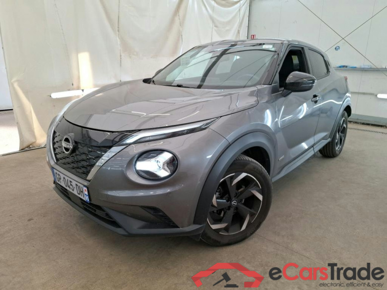 NISSAN Juke / 2019 / 5P / Crossover Hybrid 143 N-Connecta