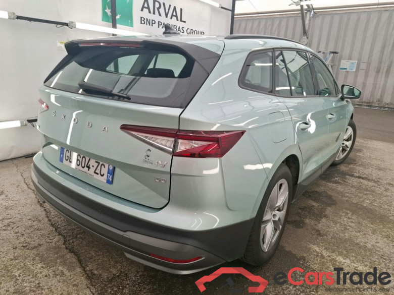 Enyaq iV 60 Loft 180CV BVA #4