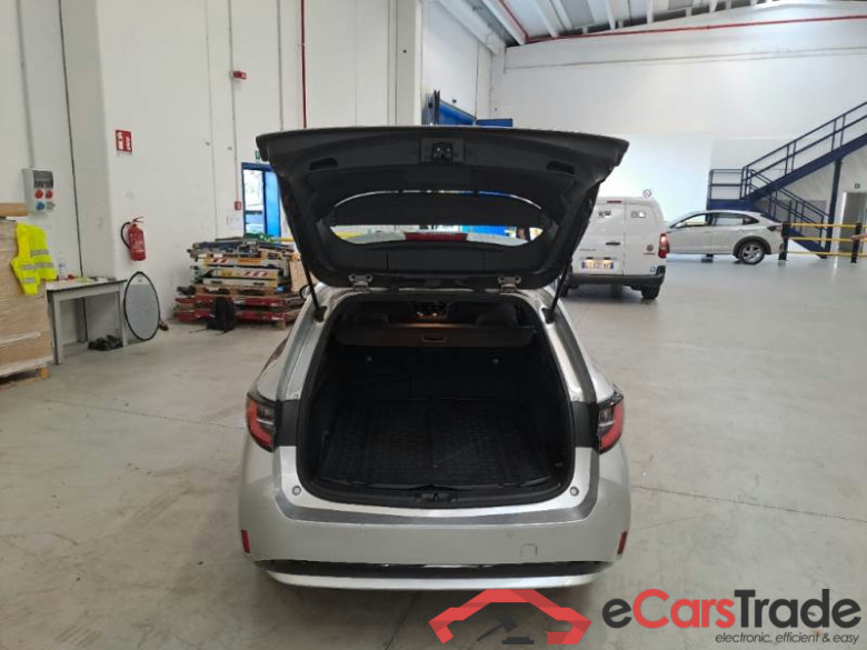 TOYOTA COROLLA / 2019 / 5P / STATION WAGON TS 1.8 HYBRID BUSINESS TECH #5