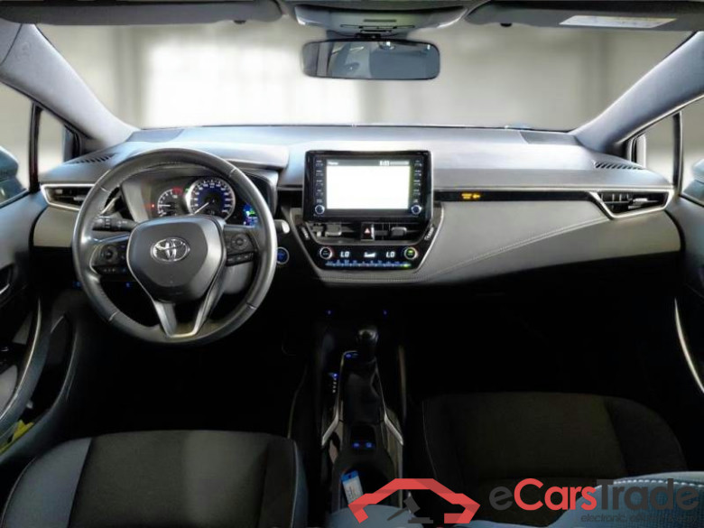 TOYOTA COROLLA / 2019 / 5P / STATION WAGON TS HYBRID BUSINESS #3