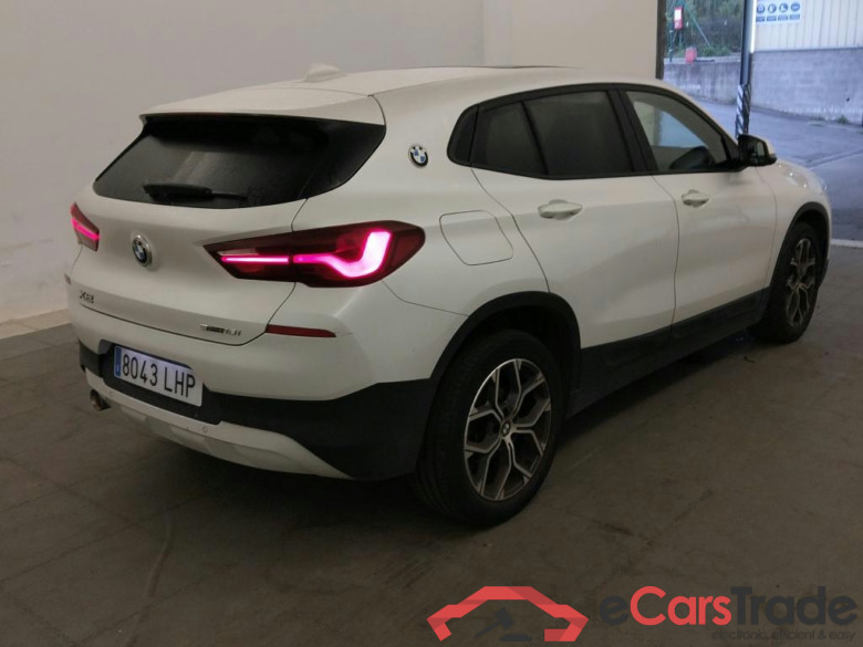 BMW X2 sDrive18i (CX) #2