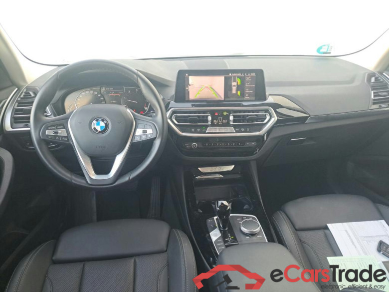 BMW X3 / 2021 / 5P / todoterreno xDrive20d xLine #3