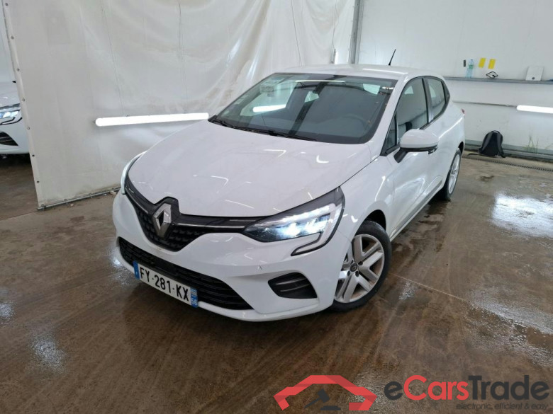Clio V Business 1.0 SCe 65CV BVM5 E6d #1