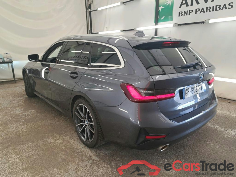 BMW Série 3 Touring / 2019 / 5P / Break 320e 204ch Business Design BVA8 Hybride #3
