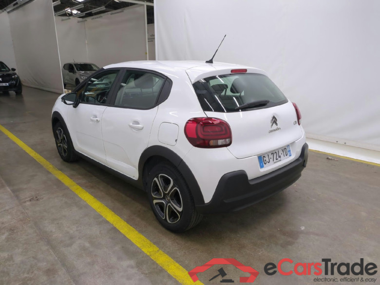 CITROEN C3 / 2020 / 5P / Berline PureTech 83 S&S BVM Feel Pack #2