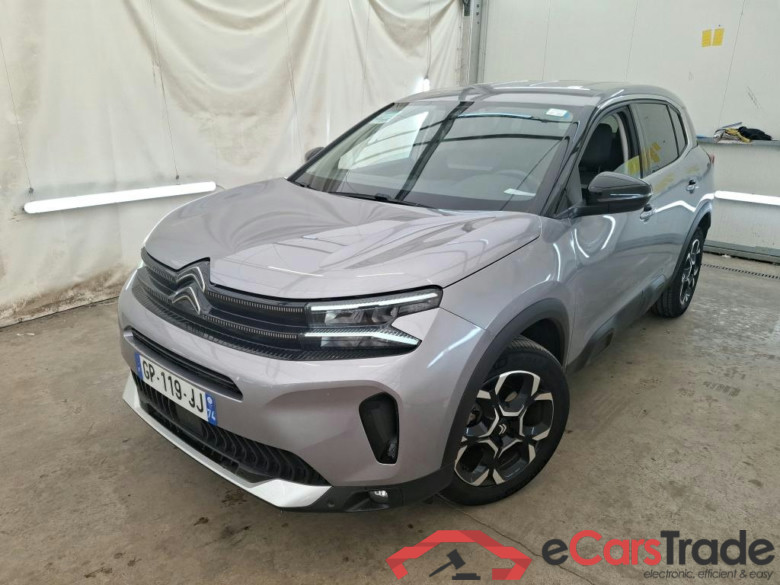 C5 Aircross Feel Pack 1.2 PureTech 130CV BVA8 6E #1
