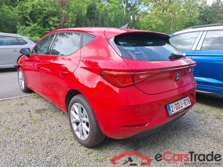Seat Leon 2.0 TDI LED Virtual Navi-Pro KeylessGo Camera Klima PDC ... #3