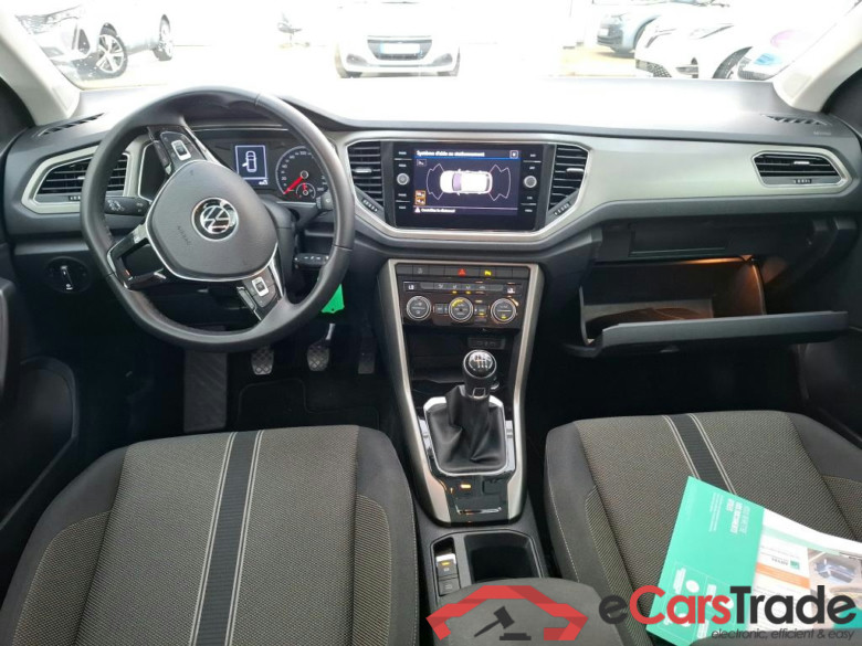 VOLKSWAGEN T-Roc / 2017 / 5P / SUV 1.0 TSI 110 LOUNGE BUSINESS #5
