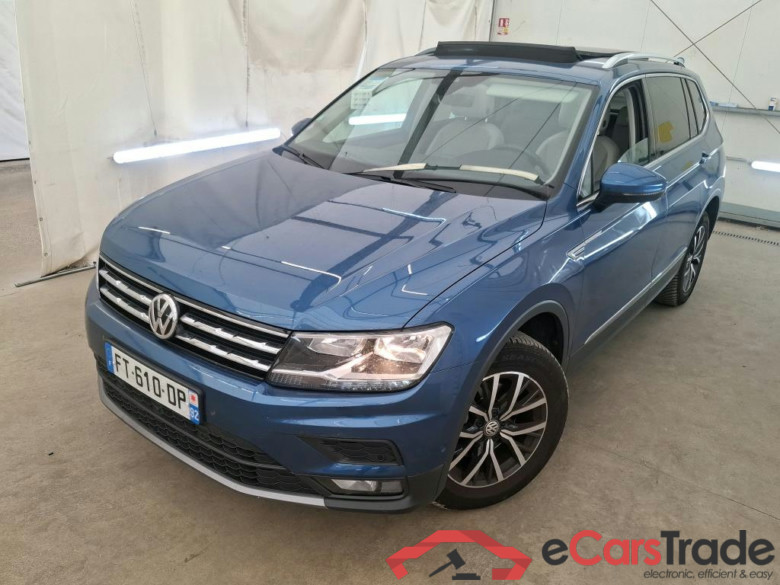 VOLKSWAGEN Tiguan Allspace / 2017 / 5P / SUV 1.5 TSI 150 EVO DSG7 Confortline Busines