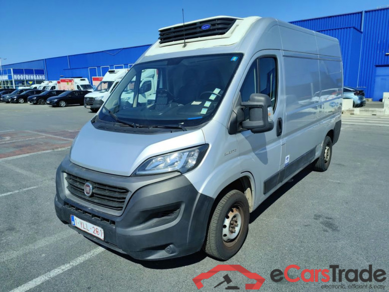Fiat Ducato 2.0 Multijet 120 cv M-H2 35 4d Frigo #1
