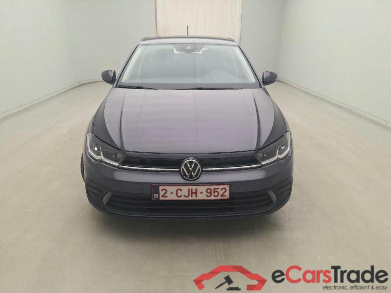 VW, Polo FL'21, Polo 1.0 TSI 70kW Life Bus.DSG