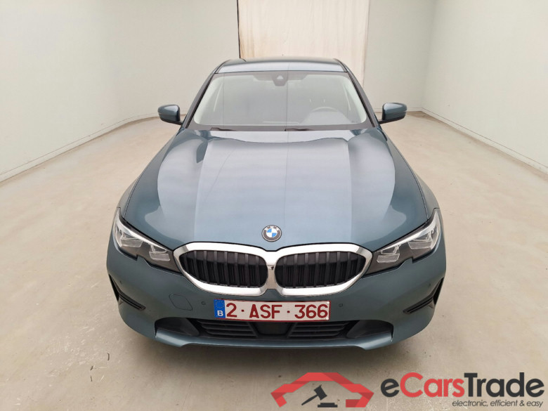 BMW, 3-serie '18, 318i Aut.