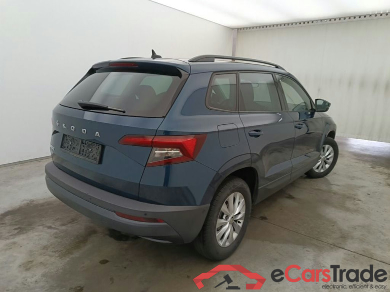 Skoda Karoq 2.0 CRTDI 85KW DSG7 Clever 5d #2