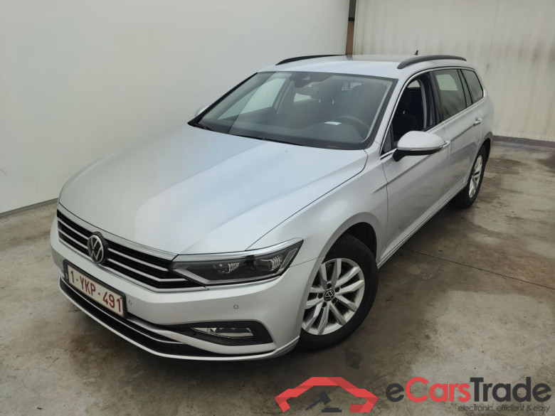 Volkswagen Passat Variant 2.0 TDI SCR 110kW DSG7 Style Business 5d