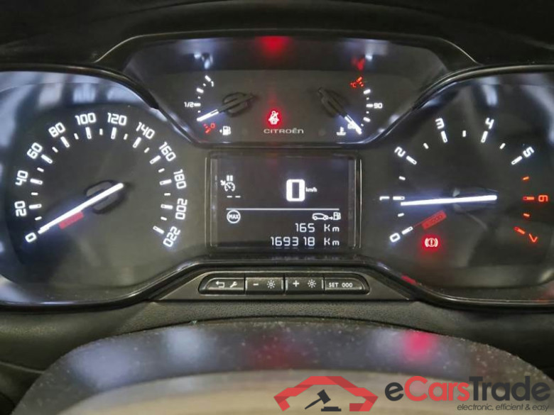 CITROEN C3 / 2020 / 5P / BERLINA BLUEHDI 100 SeS BUSINESS COMBI #4