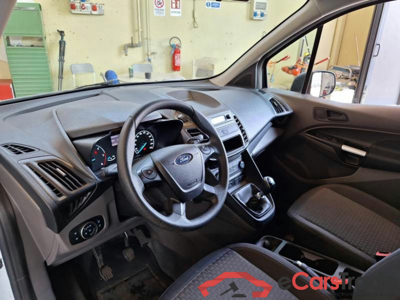 FORD TRANSIT CONNECT / 2018 / 5P / VETT. FURGONATA 1.5 TDCI 120CV SeS TREND 230 L2H1 D.C. #3