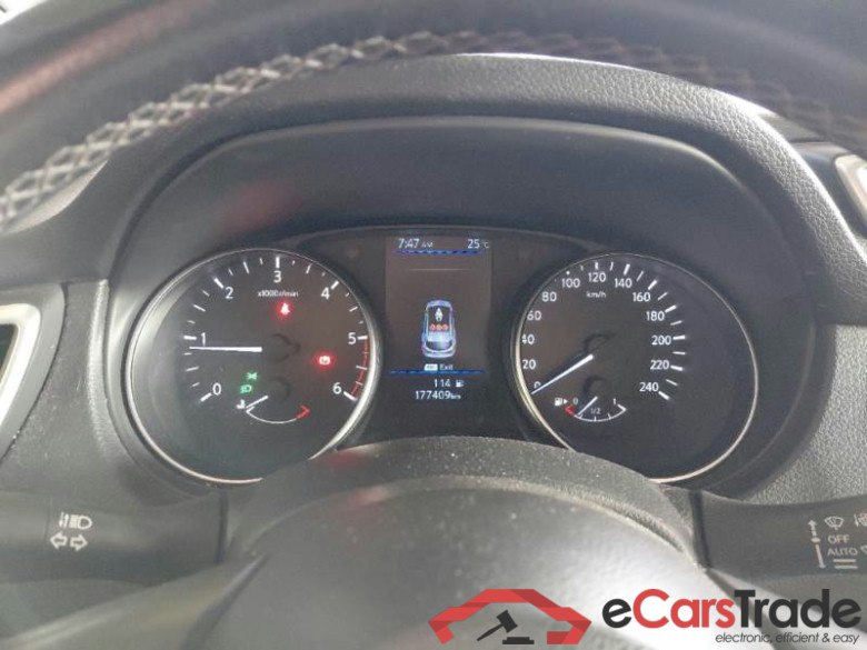 NISSAN QASHQAI / 2017 / 5P / CROSSOVER 1.5 DCI 115 BUSINESS (AUTOCARRO) #4
