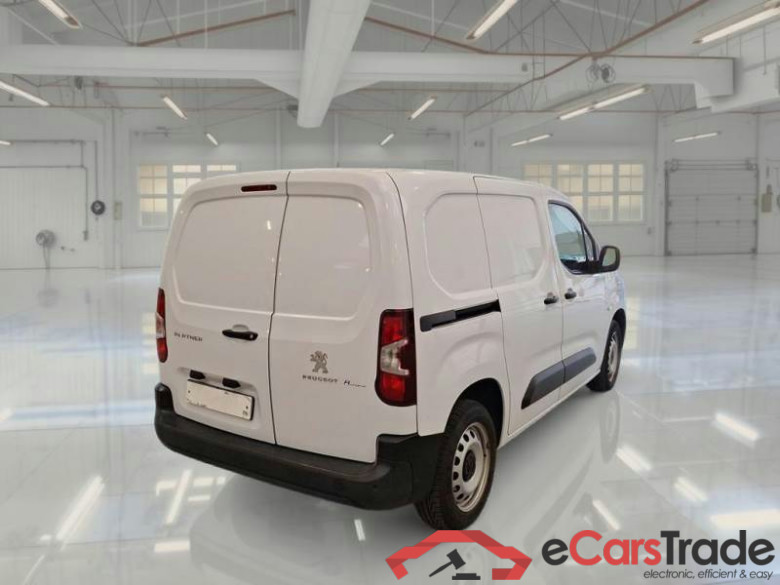 PEUGEOT PARTNER / 2018 / 4P / VETT. FURGONATA L1 BLUEHDI 130CV PREMIUM #2
