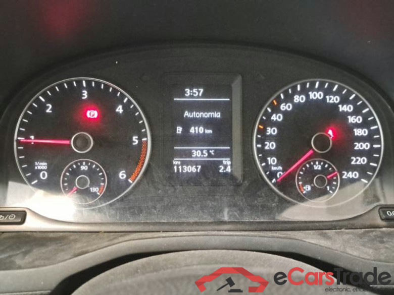 VOLKSWAGEN CADDY / 2015 / 4P / VETT. FURGONATA 2.0 TDI 122CV EURO6 4MOTION VAN #5