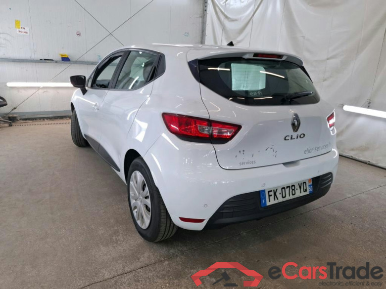 Clio IV Air MediaNav 1.5 dCi 75CV BVM5 E6 #2
