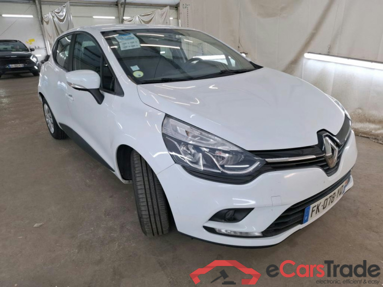 Clio IV Air MediaNav 1.5 dCi 75CV BVM5 E6 #4