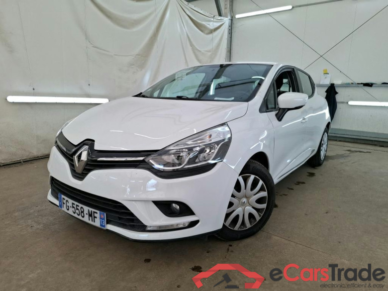Clio IV Air MediaNav 1.5 dCi 90CV BVM5 E6