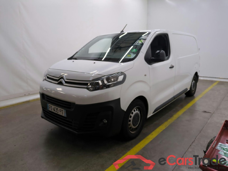 Jumpy Fourgon Business M 1.6 BlueHDi 115CV BVM6 E6