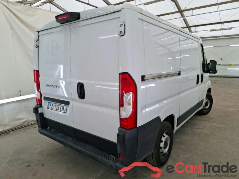 FIAT Ducato 2014 4P Fourgon tôlé 2 3 Multijet 120 3 0 C H1 Business #3
