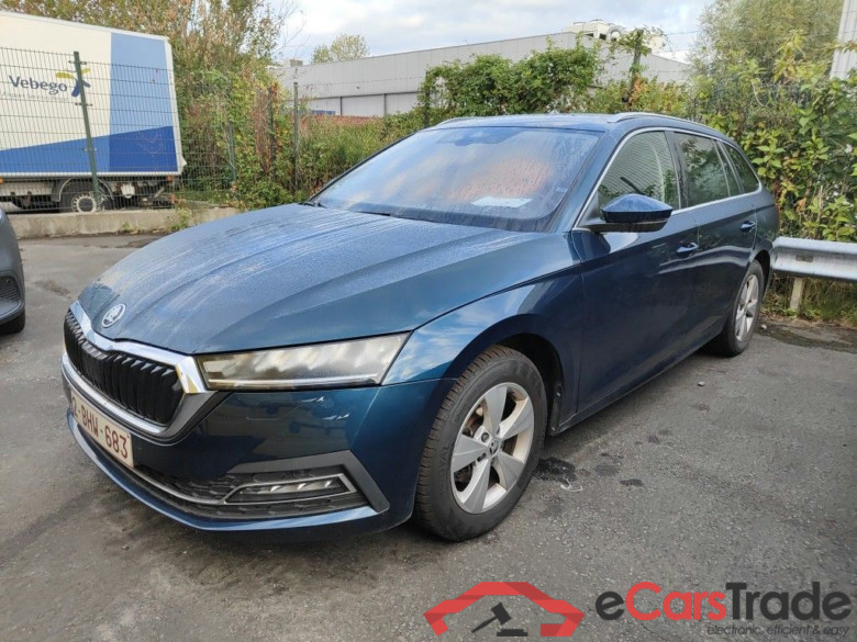 Skoda Octavia Combi 1.0 TSI eTec 81kW DSG7 Clever 5d !! Technical issues !!