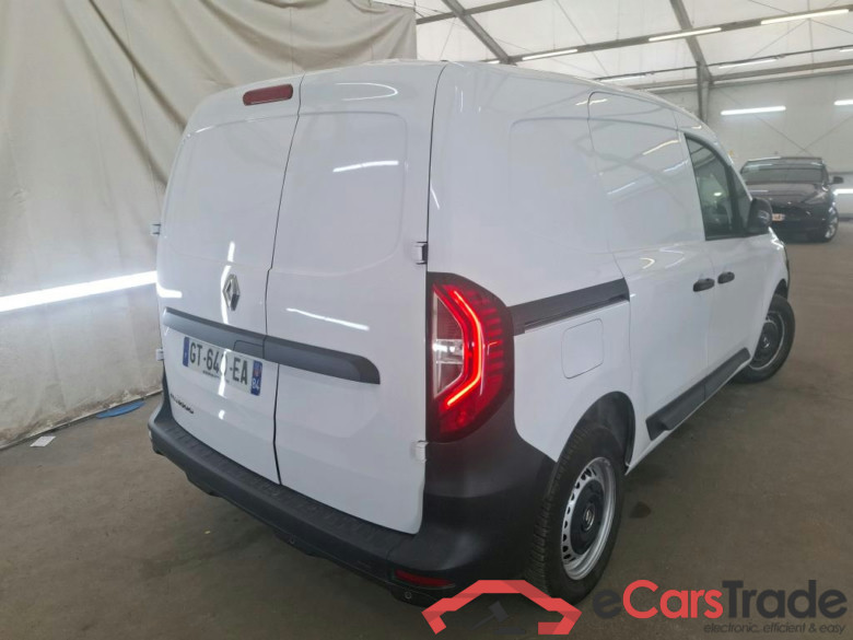 RENAULT Kangoo / 2021 / 4P / Fourgonnette GD CONFORT - BLUE DCI 95 #3