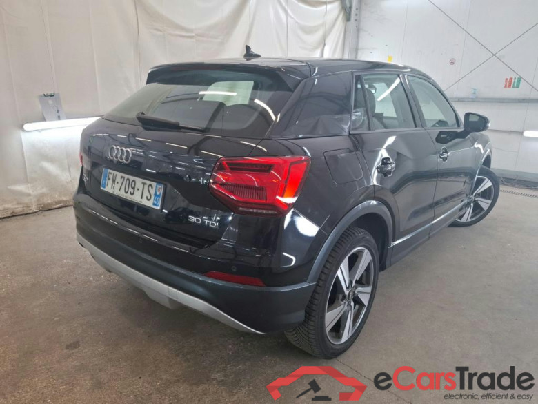 Q2 30 TDI Design Luxe 1.6 TDI 115CV BVA7 E6dT #3