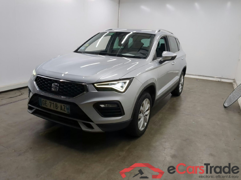 Ateca Style Business 2.0 TDI 150CV BVA7 E6d #1