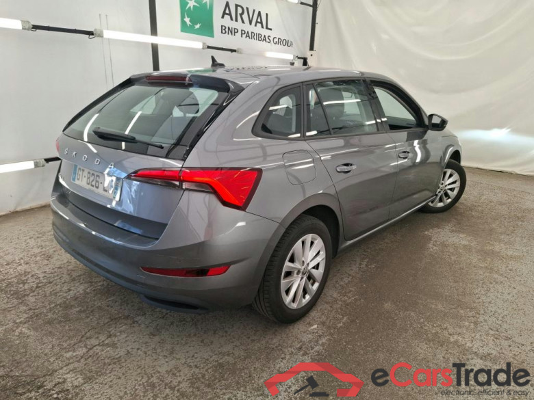 Scala Ambition 1.0 TSI 110CV BVA7 E6d #3