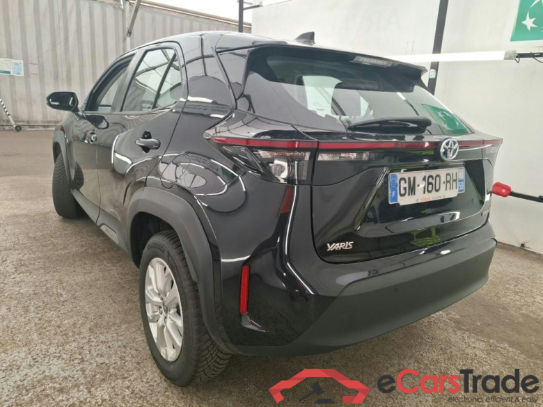 TOYOTA Yaris Cross Hybride / 2021 / 5P / SUV 1.5 HYBRID 116H DYNAMIC BUSINESS BEYOND #2