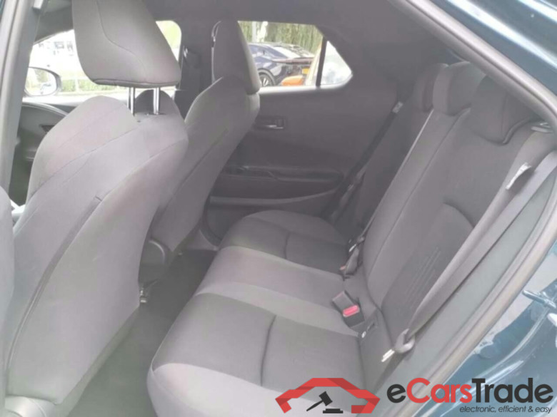 TOYOTA C-HR 1.8 Hybrid 140 First Edition #5