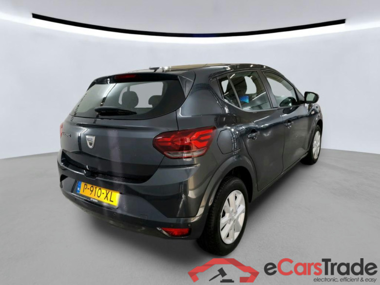 Dacia SANDERO 67 kW #5